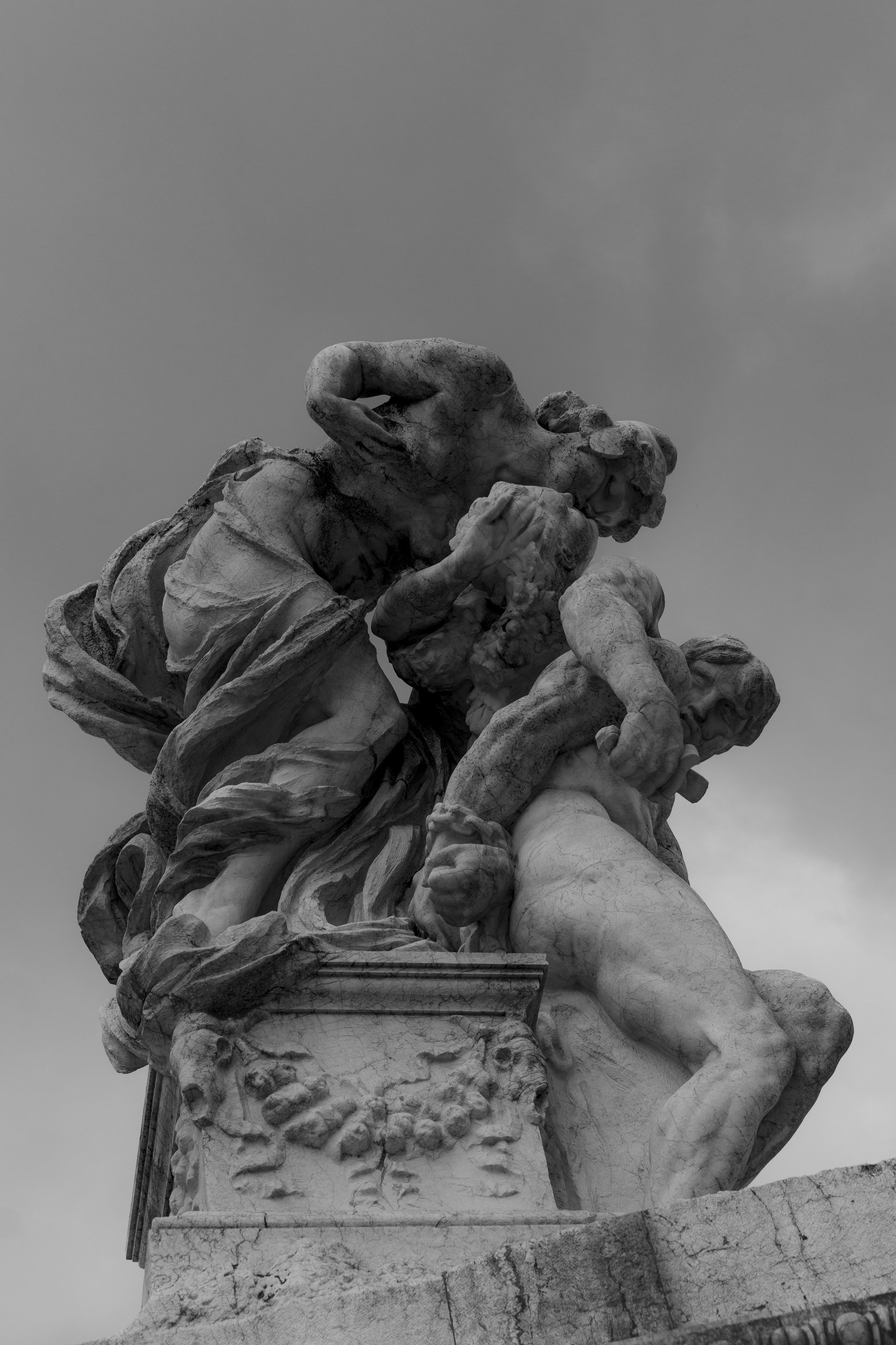 Roma — Fontana di Trevi